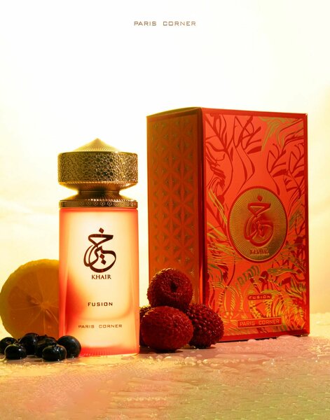 Parfum Khair Fusion