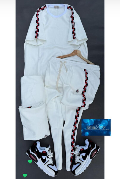 Ensemble de jogging tendance