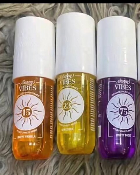 Sunny Vibes Parfum
