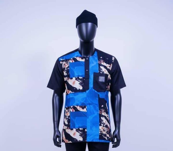 Chemise homme imprimée