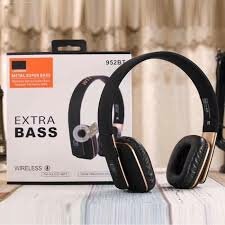 Casque Sans Fil Bluetooth Extra Bass