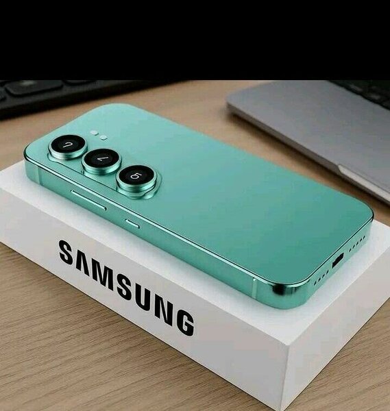 Samsung S23 Ultra vert