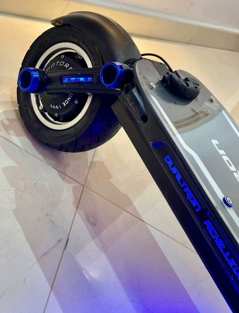 Trottinette électrique Dualtron