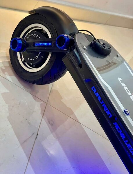 Trottinette électrique Dualtron