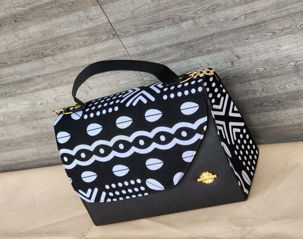 Sac à main ethnique chic