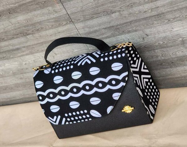 Sac à main ethnique chic