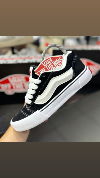 Vans Baskets Classiques Noires