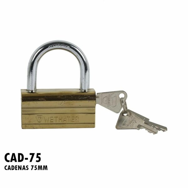 Cadenas robuste Wethater 55mm