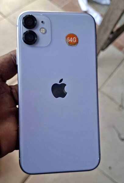 iPhone 11 64 Go Violet