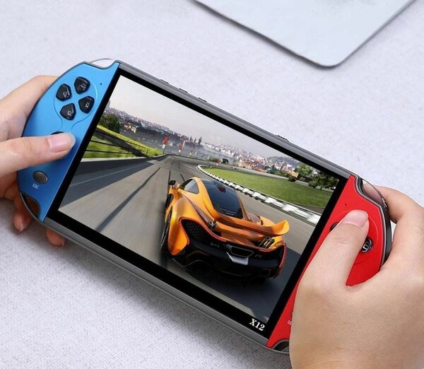 Console de jeu portable X12