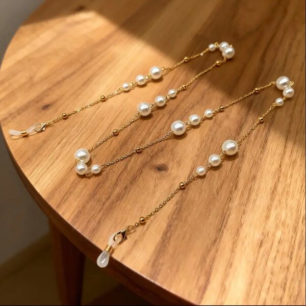 Chaîne de lunettes élégante