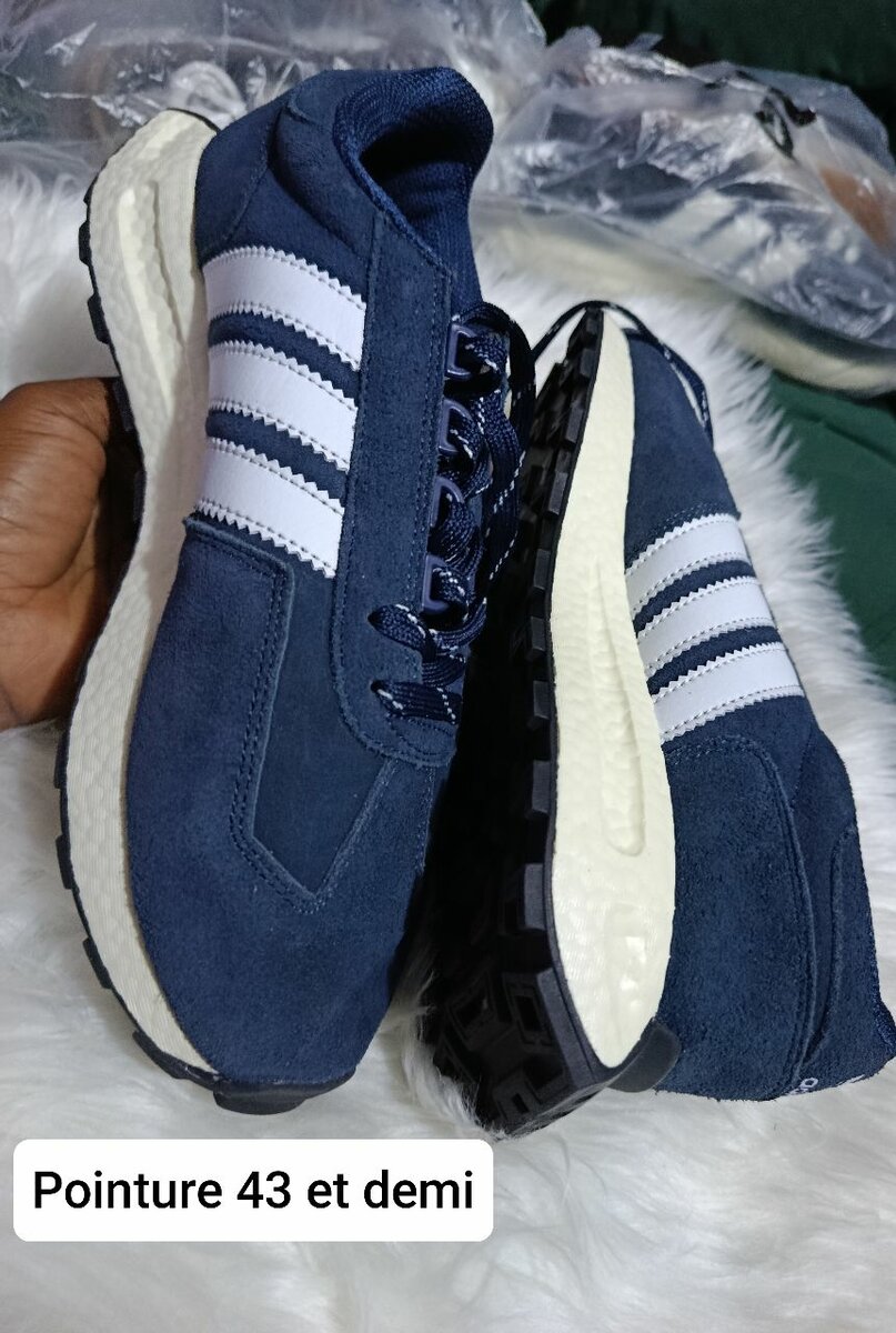 Baskets addidas Sport