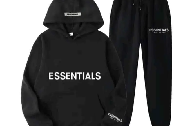 Ensemble Essentials homme survêtement
