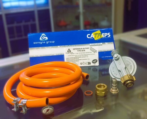 Kit cuisine à sécurité B 12