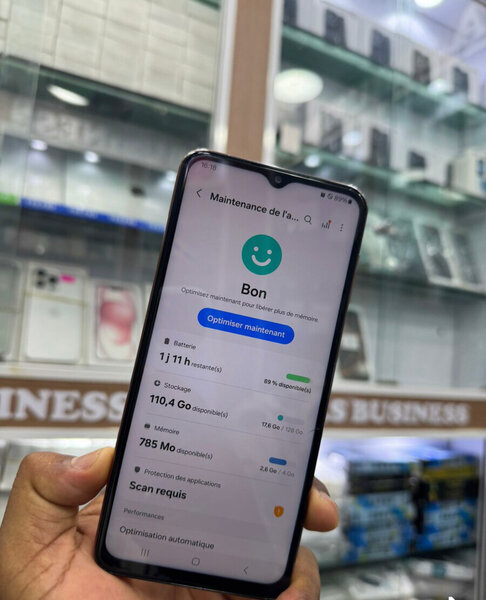 Smartphone Samsung Galaxy