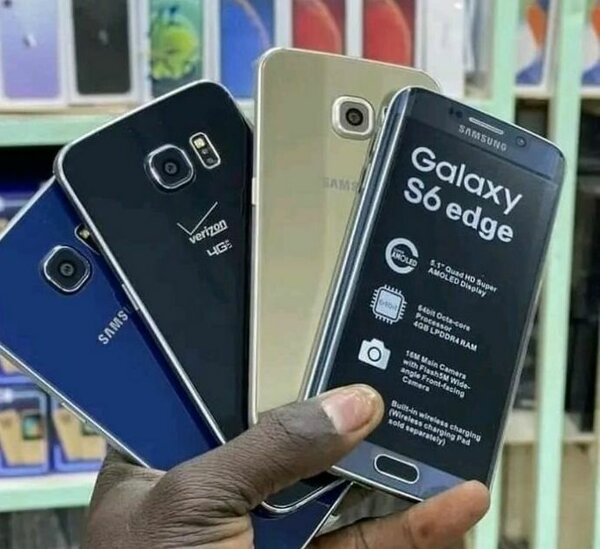 Samsung Galaxy S6 Edge