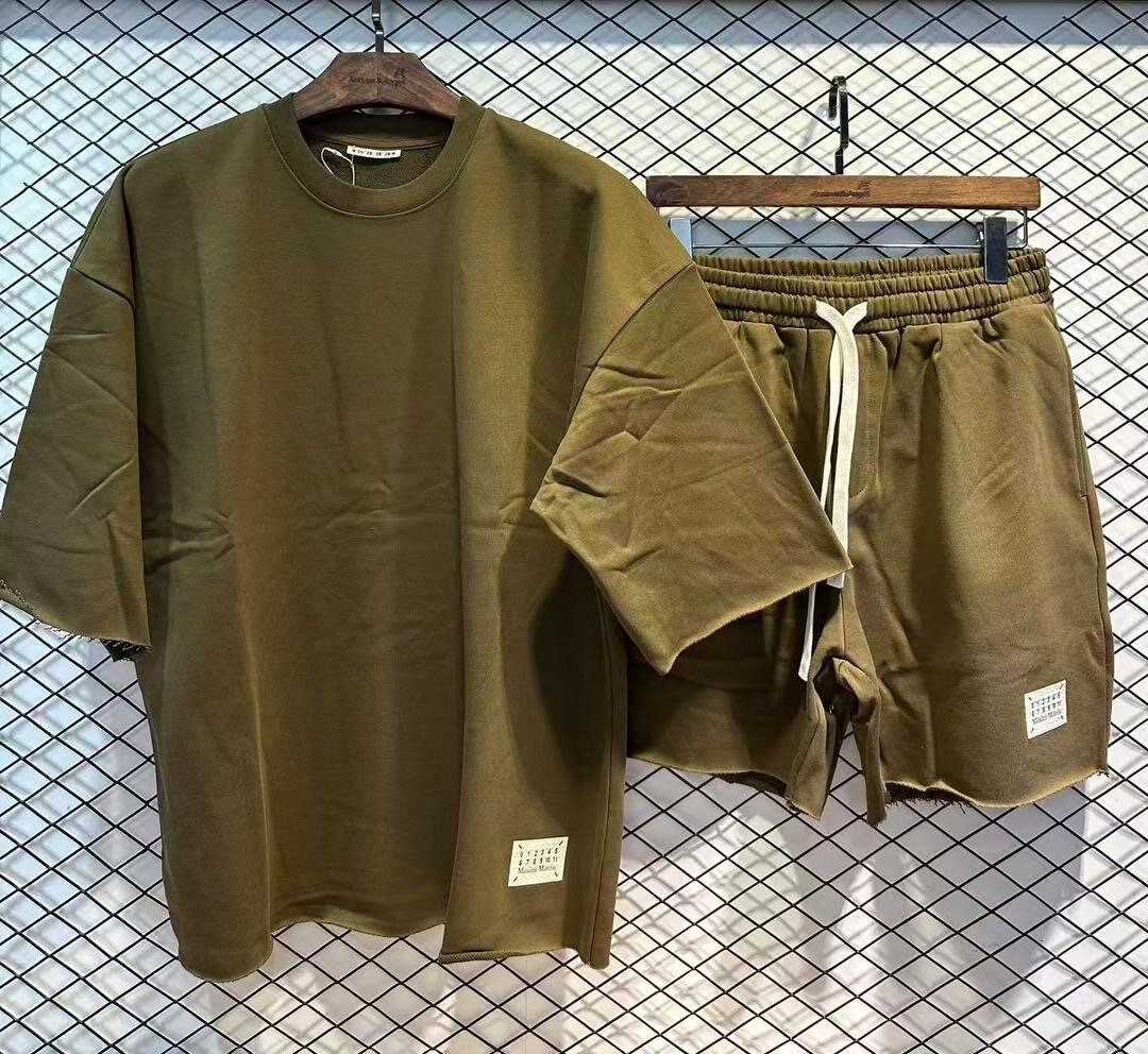 Ensemble T-shirt et Short Homme