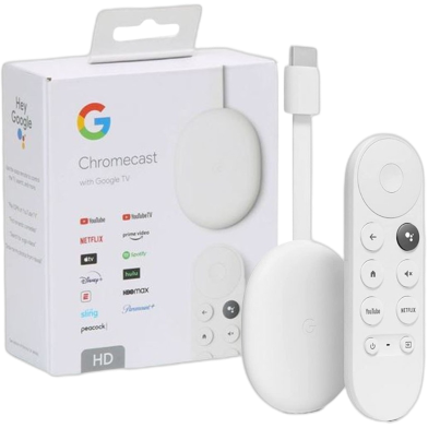 Google Chromecast avec Google TV
