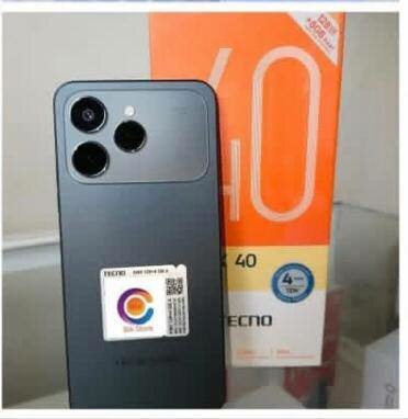 Smartphone TECNO Pova 4