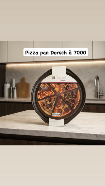 صينية البيتزا من دورش