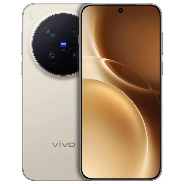 Téléphone Vivo blanc