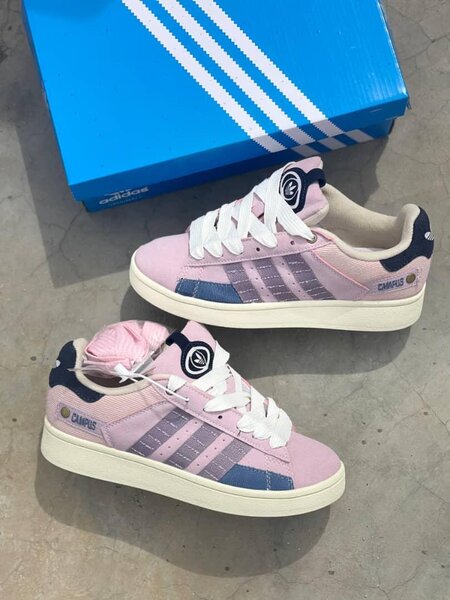 Baskets tendance Adidas Campus