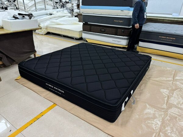 Matelas Hybride Confort