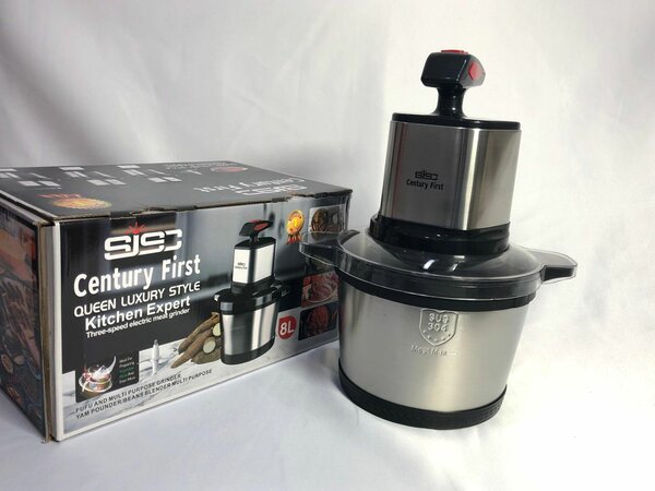 Robot culinaire 8L Century