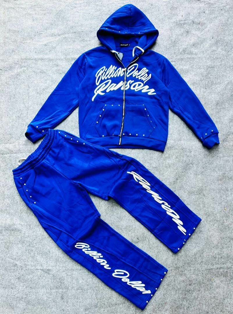 Ensemble survêtement stylé