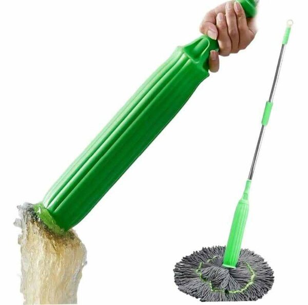 Serpillière magique auto-essorage