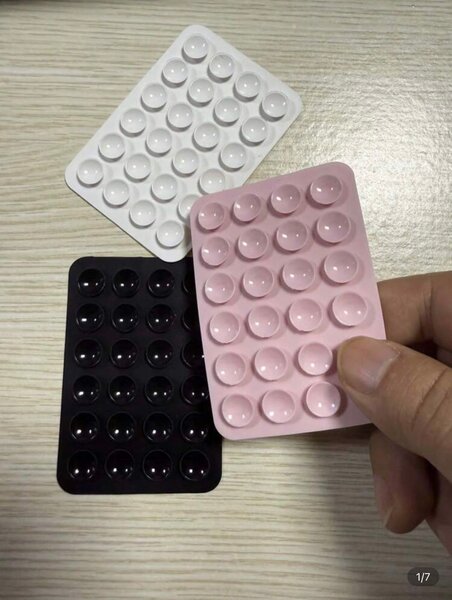 Support antidérapant pour téléphone