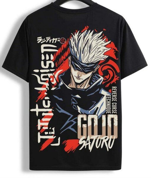 T-shirt Anime Artiste