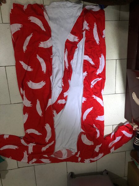 Kimono et une robe également