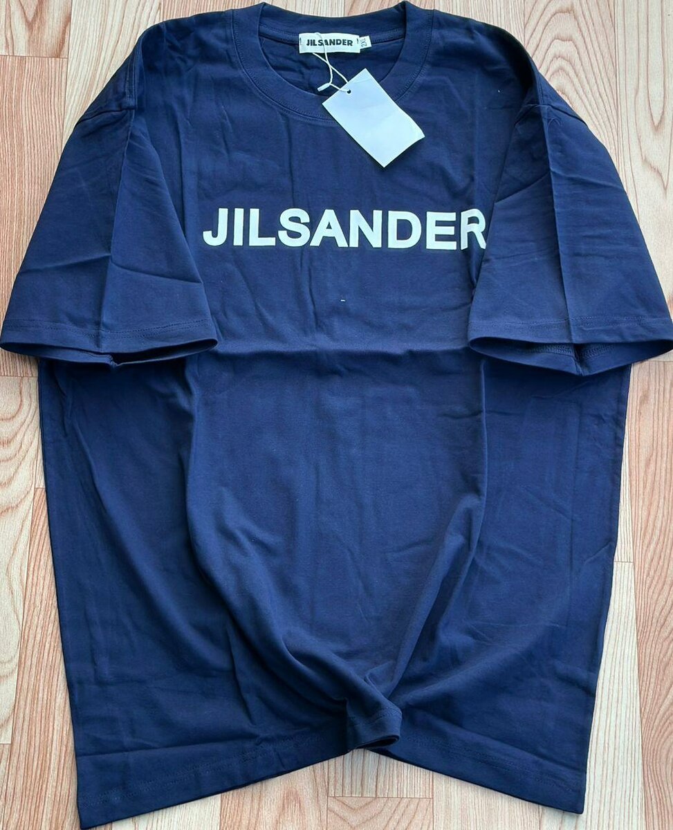 T-shirt en coton imprimé