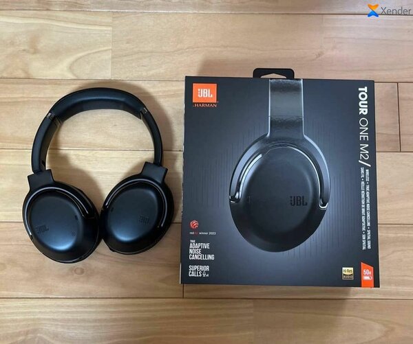 JBL Tour One M2 - Écouteurs sans fil