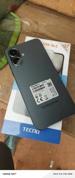 Tecno Spark Go 2 Smartphone