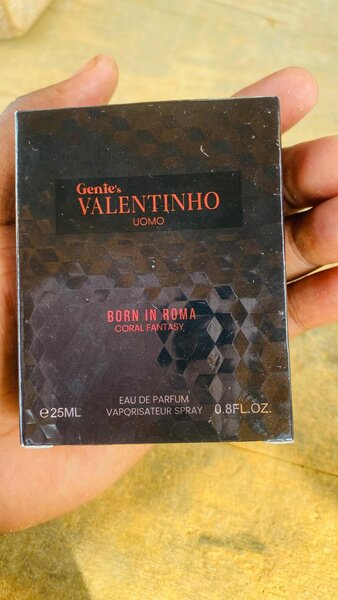 Parfum Uomo Born in Roma