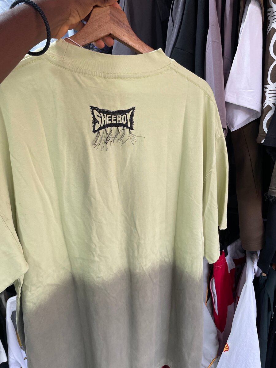 T-shirt SHEEROY homme