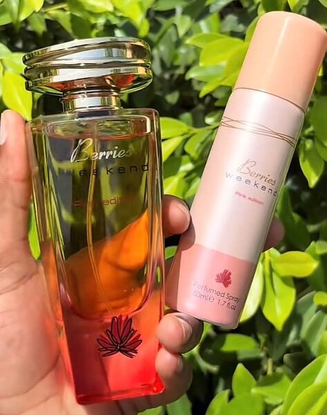 Parfum Berries Weekend