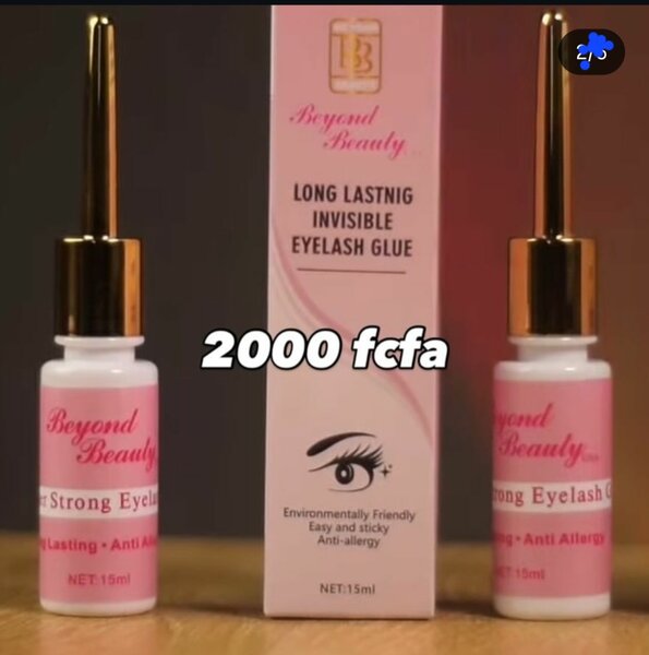 Invisible Eyelash Glue