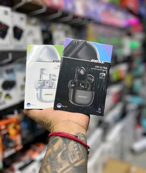 Écouteurs intra-auriculaires Bose 530 Ultra