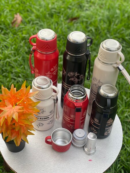 Thermos en Acier Inoxydable