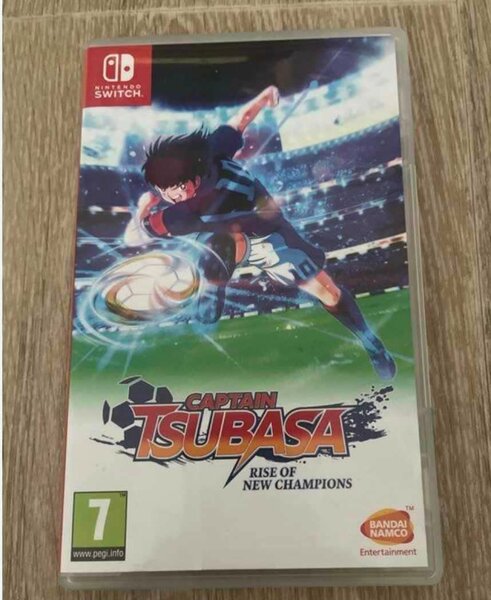 Captain Tsubasa: Rise of New Champions Nintendo Switch