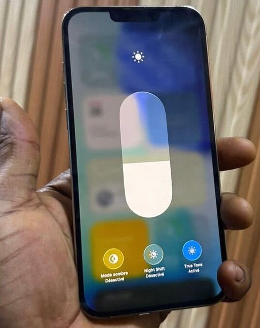 iPhone 13 Pro Max 128Go Reconditionné