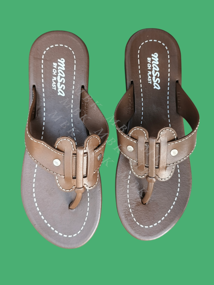 Sandales en plastique Massa