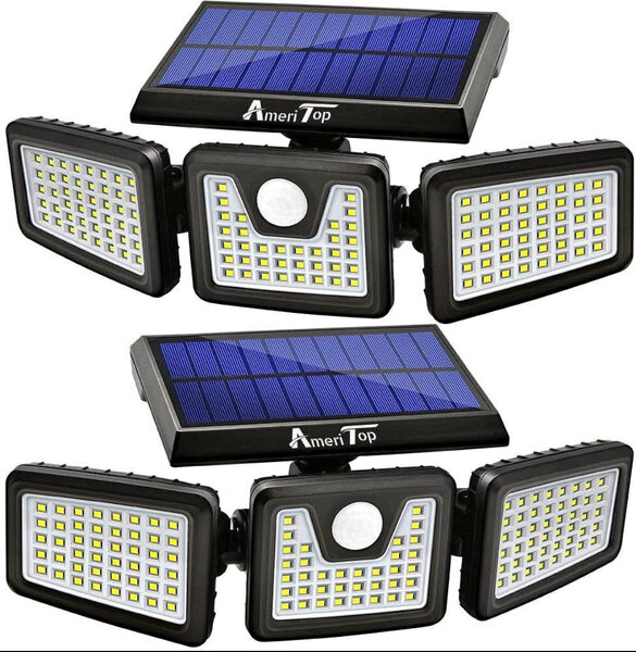 Projecteur Solaire AmeriTop Extérieur