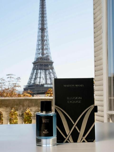 Parfum de luxe