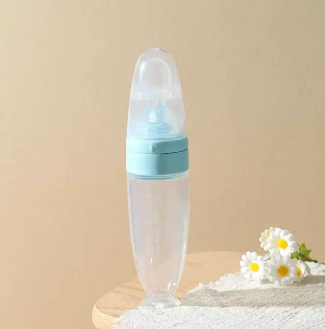 Contenant à cuillère pour Bébé