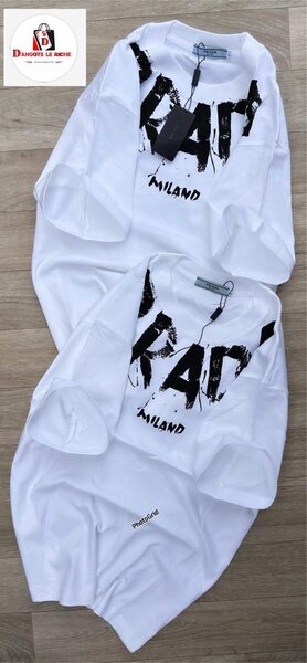 T-shirt graphique tendance