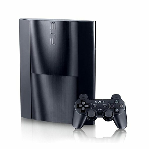 SONY PS3 ULTRA SLIM_ 500Gb